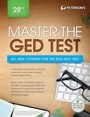 Cover: Master the GED Test, 28th Edition - Peterson's