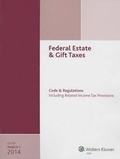 Cover: Federal Estate & Gift Taxes - CCH Incorporated