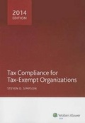Cover: Tax Compliance for Tax-Exempt Organizations - CCH Incorporated