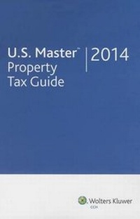 Enlarge image Cover: U.S. Master Property Tax Guide - CCH Incorporated