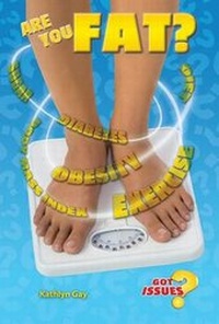Enlarge image Cover: Are You Fat? - Enslow Publishing