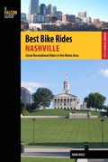 Cover: Best Bike Rides Nashville - Falcon Guides