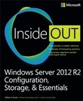 Cover: Windows Server 2012 R2 Inside Out Volume 1 - Microsoft Press