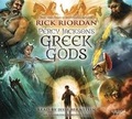 Cover: Percy Jackson's Greek Gods - Listening Library
