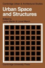 Cover: Urban Space and Structures - Cambridge University Press