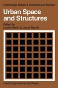 Cover: Urban Space and Structures - Cambridge University Press