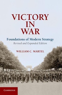 Enlarge image Cover: Victory in War - Cambridge University Press