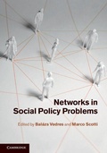 Cover: Networks in Social Policy Problems - Cambridge University Press
