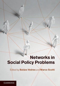 Enlarge image Cover: Networks in Social Policy Problems - Cambridge University Press