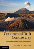Cover: The Continental Drift Controversy - Cambridge University Press