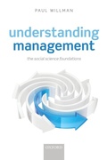Cover: Understanding Management - Oxford University Press