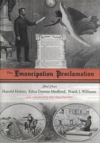 Enlarge image Cover: Emancipation Proclamation - LSU Press
