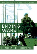 Cover: Ending Wars - Polity Press