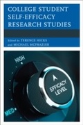 Cover: College Student Self-Efficacy Research Studies - University Press of America