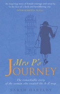 Cover: Mrs P's Journey - Simon & Schuster