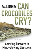 Cover: Can Crocodiles Cry? - The History Press Ltd