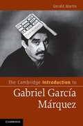 Cover: The Cambridge Introduction to Gabriel Garcia Marquez - Cambridge University Press