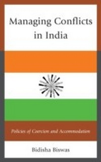 Abbildung von: Managing Conflicts in India - Bloomsbury eBooks US