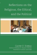 Cover: Reflections on the Religious, the Ethical, and the Political - Lexington Books