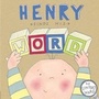 Cover: Henry Finds His Word - Dial Books for Young Readers,US