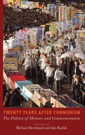 Cover: Twenty Years After Communism - Oxford University Press Inc