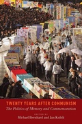 Cover: Twenty Years After Communism - Oxford University Press Inc