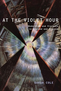 Enlarge image Cover: At the Violet Hour - Oxford University Press Inc