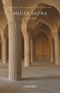 Cover: Mulla Sadra - OUP India