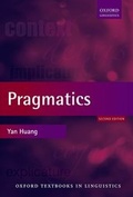Cover: Pragmatics - Oxford University Press