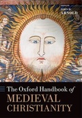 Cover: The Oxford Handbook of Medieval Christianity - Oxford University Press