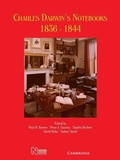 Cover: Charles Darwin's Notebooks, 1836-1844 - Cambridge University Press