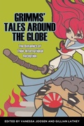 Cover: Grimms' Tales Around the Globe - Wayne State University Press