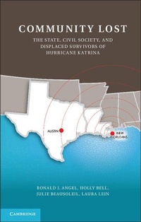 Enlarge image Cover: Community Lost - Cambridge University Press