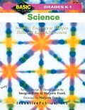 Cover: Science Grades K-1 - Incentive Publications