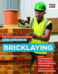 Cover: The City & Guilds Textbook: Level 3 Diploma in Bricklaying - City & Guilds