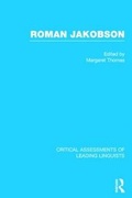 Cover: Roman Jakobson - Taylor & Francis