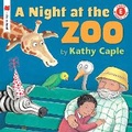 Cover: A Night at the Zoo - Holiday House Inc
