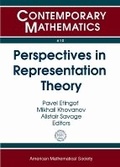 Cover: Perspectives in Representation Theory - American Mathematical Society