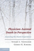 Cover: Physician-Assisted Death in Perspective - Cambridge University Press