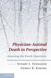 Enlarge image Cover: Physician-Assisted Death in Perspective - Cambridge University Press
