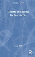 Cover: Theatre and Boxing - Routledge