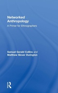 Cover: Networked Anthropology - Routledge