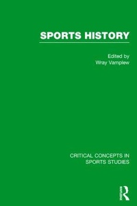 Abbildung von: Sports History - Routledge