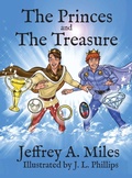 Cover: The Princes and the Treasure - Handsome Prince Publishing