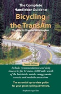 Cover: The Complete Handlebar Guide to Bicycling the Transam Virginia to Oregon/Washington - Pima Press