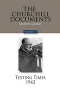 Cover: The Churchill Documents, Volume 17 - Hillsdale College Press
