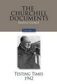 Enlarge image Cover: The Churchill Documents, Volume 17 - Hillsdale College Press
