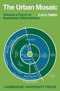 Cover: The Urban Mosaic - Cambridge University Press