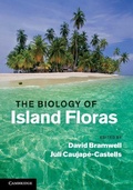 Cover: The Biology of Island Floras - Cambridge University Press