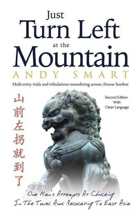 Abbildung von: Just Turn Left at the Mountain - Andy Smart